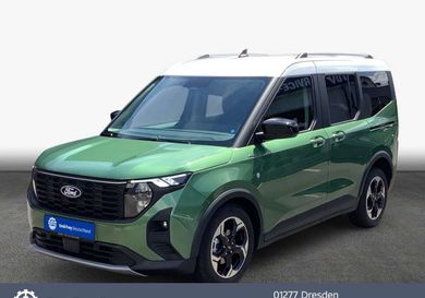 Ford Tourneo Courier, 2025