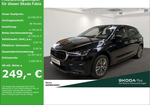 Skoda Fabia, 2024