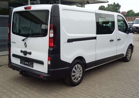 Renault Trafic, 2021