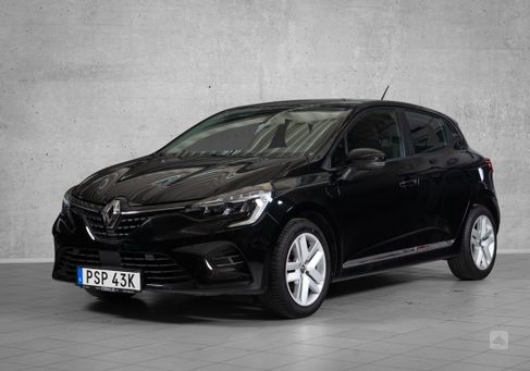 Renault Clio, 2021