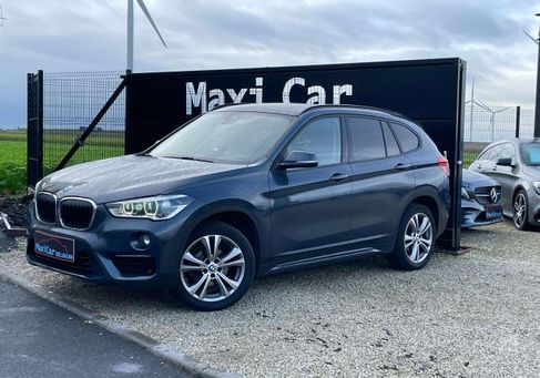 BMW X1, 2019