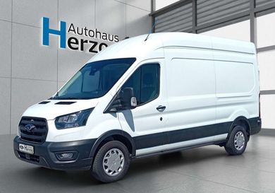 Ford Transit, 2024