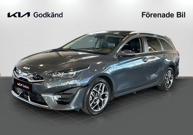 Kia Cee'd Sportswagon, 2023