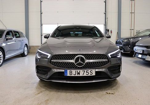 Mercedes-Benz CLA 250 Shooting Brake, 2023
