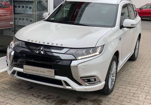 Mitsubishi Outlander, 2019