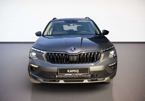 Skoda Kamiq, 2025