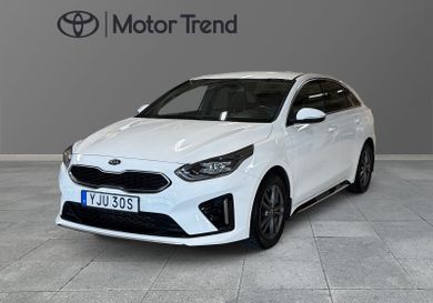 Kia Pro cee'd, 2019