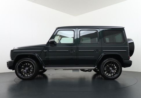 Mercedes-Benz G 63 AMG, 2018