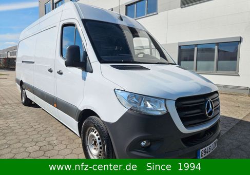 Mercedes-Benz Sprinter, 2020