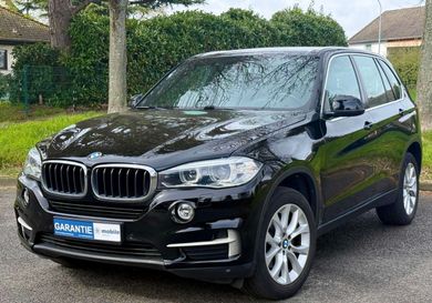 BMW X5, 2018