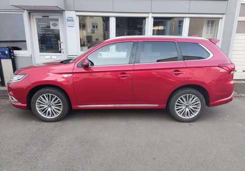 Mitsubishi Outlander, 2018