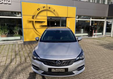 Opel Astra, 2021