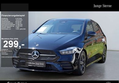 Mercedes-Benz B 200, 2025