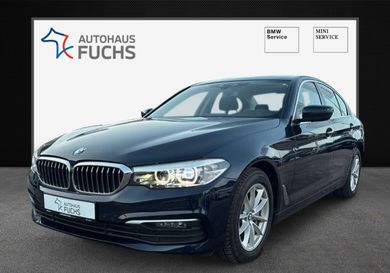 BMW 530, 2019