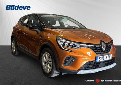 Renault Captur, 2021