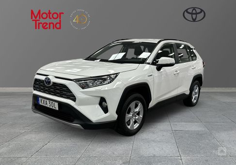 Toyota RAV 4, 2020