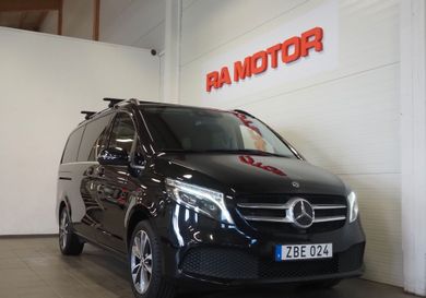 Mercedes-Benz V 300, 2020