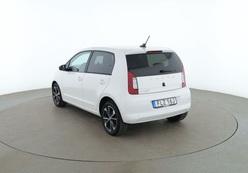 Skoda Citigo, 2020
