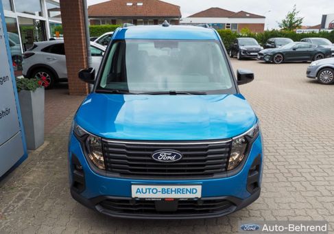 Ford Tourneo Courier, 2026