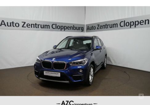 BMW X1, 2018