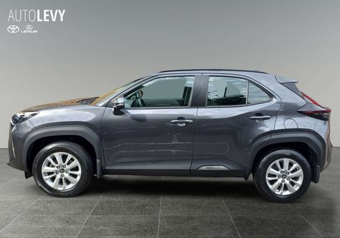 Toyota Yaris Cross, 2025 3