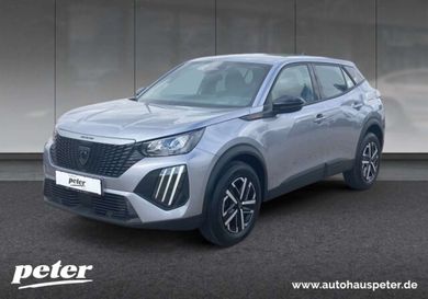 Peugeot 2008, 2025