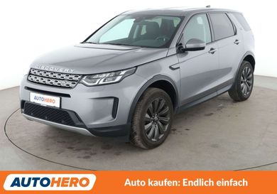 Land Rover Discovery Sport, 2020