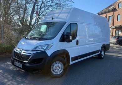 Citroën Jumper, 2023