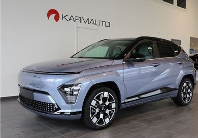 Hyundai Kona, 2024