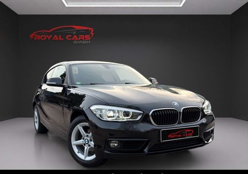 BMW 118, 2018