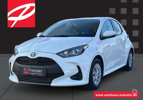 Toyota Yaris, 2023