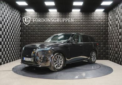Land Rover Range Rover Sport, 2026