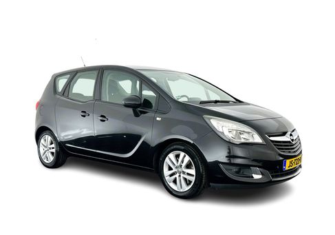 Opel Meriva, 2015