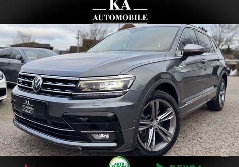 Volkswagen Tiguan Allspace, 2019