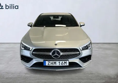 Mercedes-Benz CLA 250 Shooting Brake, 2023