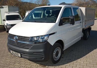 Volkswagen T6 Transporter, 2021