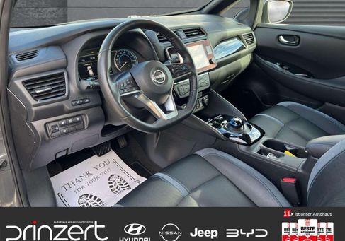 Nissan Leaf, 2023 3