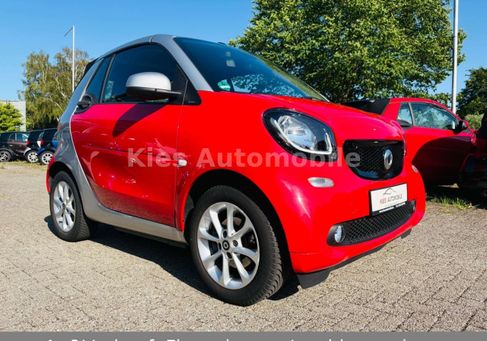 Smart ForTwo, 2019