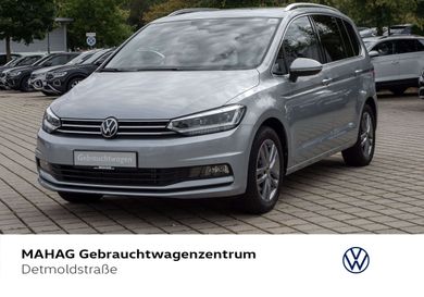 Volkswagen Touran, 2025