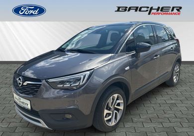 Opel Crossland X, 2019