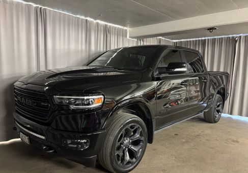 RAM 1500, 2022 3