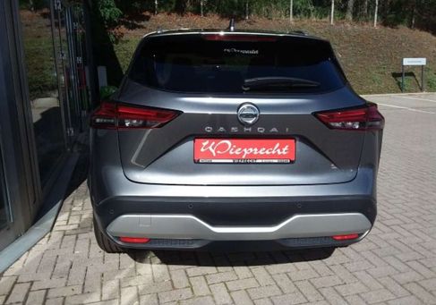 Nissan Qashqai, 2022 3