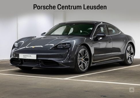 Porsche Taycan, 2021