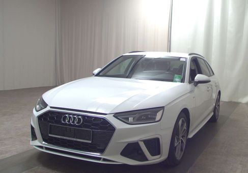 Audi A4, 2022