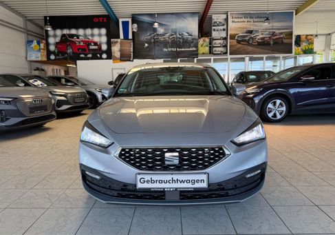 Seat Leon, 2022