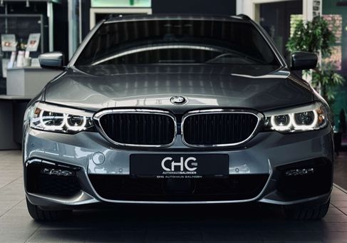 BMW 530, 2019