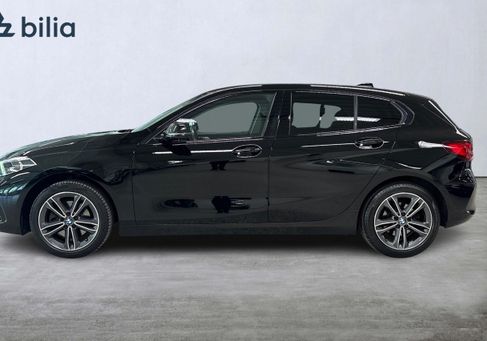 BMW 118, 2022