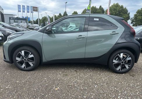 Toyota Aygo, 2026 2