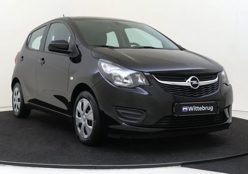 Opel Karl, 2018