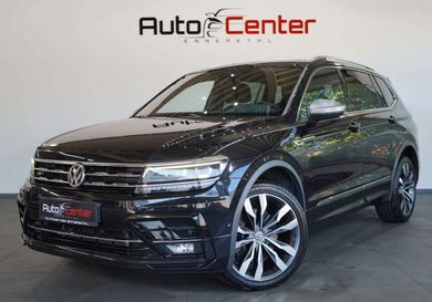 Volkswagen Tiguan Allspace, 2019